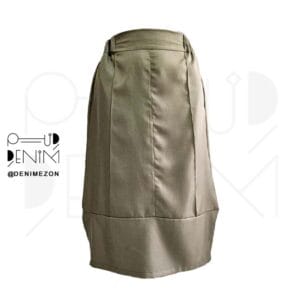 دامن مهربانو دنیم مزون