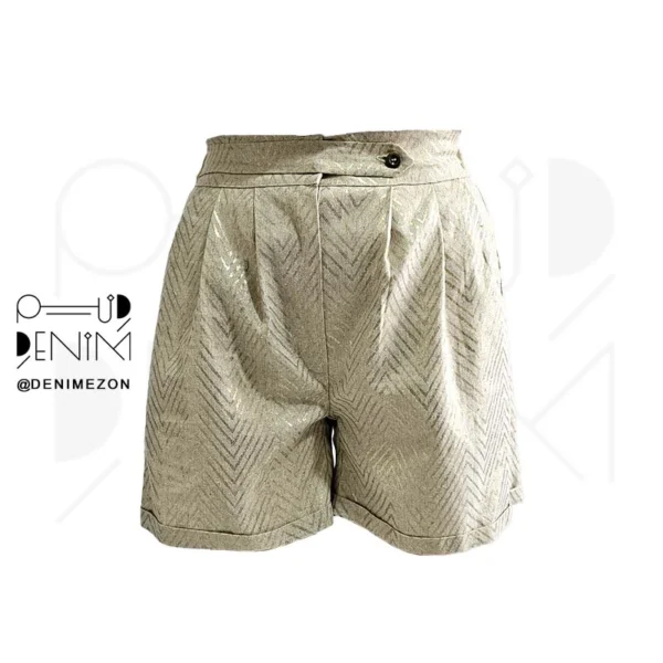 شلوارک زنانه ماه‌رخ