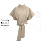 شومیز ماهینا دنیم مزون