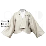 کت گندم دنیم مزون رو