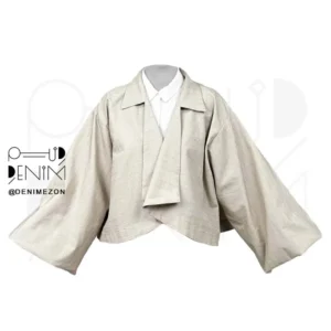 کت گندم دنیم مزون رو