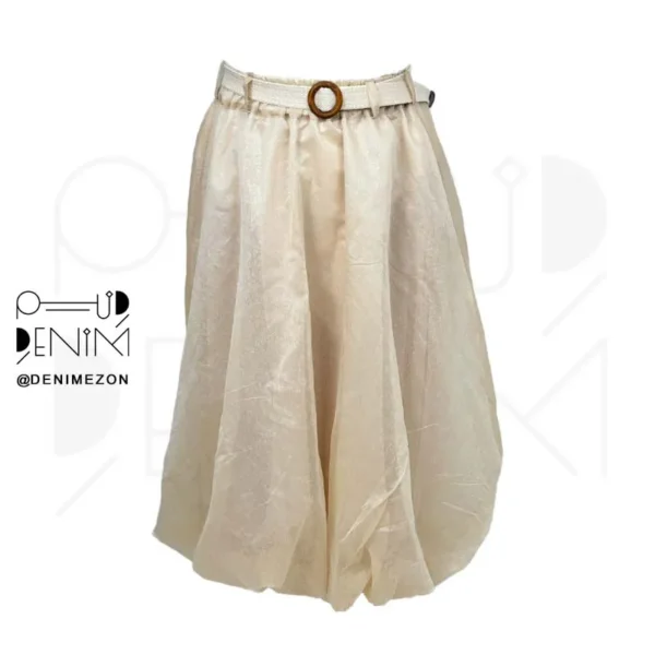 دامن-گل-دخت-دنیم-مزون-نمای-روبرو