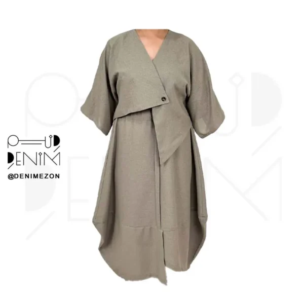 کت و دامن یزد دنیم مزون