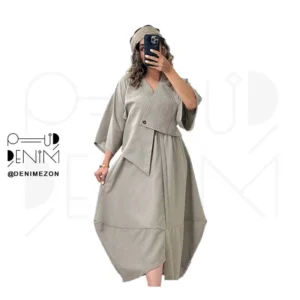 کت و دامن یزد لایو اکشن دنیم مزون