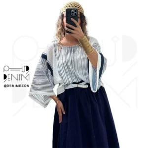 بلوز-دربا-لایو-اکشن