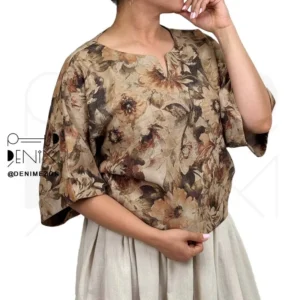 شومیز-مهربانو-استایل