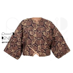 شومیز-یاریسا-روبرو دنیم مزون نخ هندی