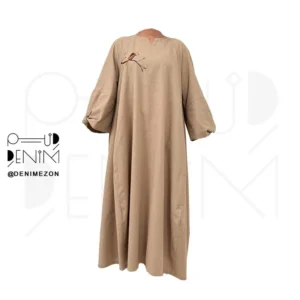 پیراهن-آلما-روبرو دنیم مزون