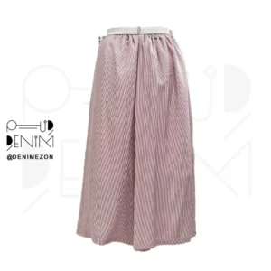 دامن-خاتون پشت-دنیم-مزون