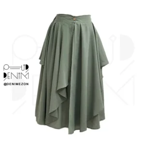 دامن شلواری مانایا