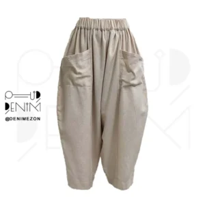 شلوار-زنانه-آوریا دنیم مزون نمای روبرو