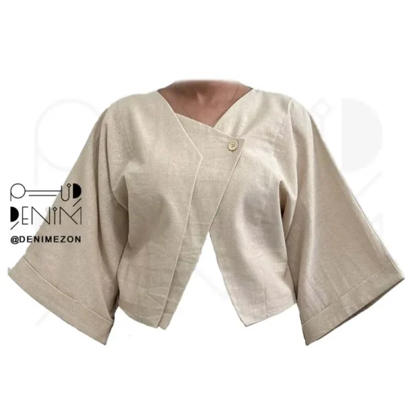 کراپ-کت-هانا نمای روبرو