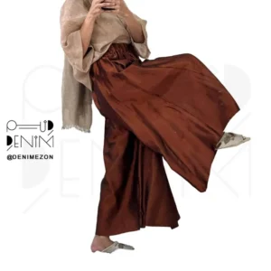 شلوار-دامنی-سالومه-مسی-تن-خور