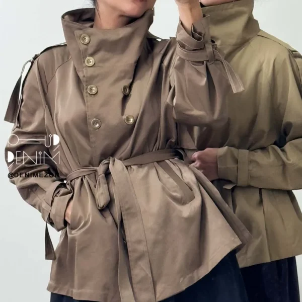 بارانی آلیس تن خور