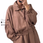 بامبر-جیر-مانا قهوه ای تن خور