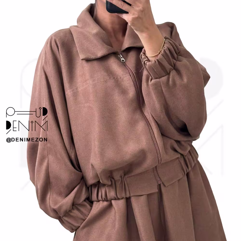 بامبر-جیر-مانا قهوه ای تن خور