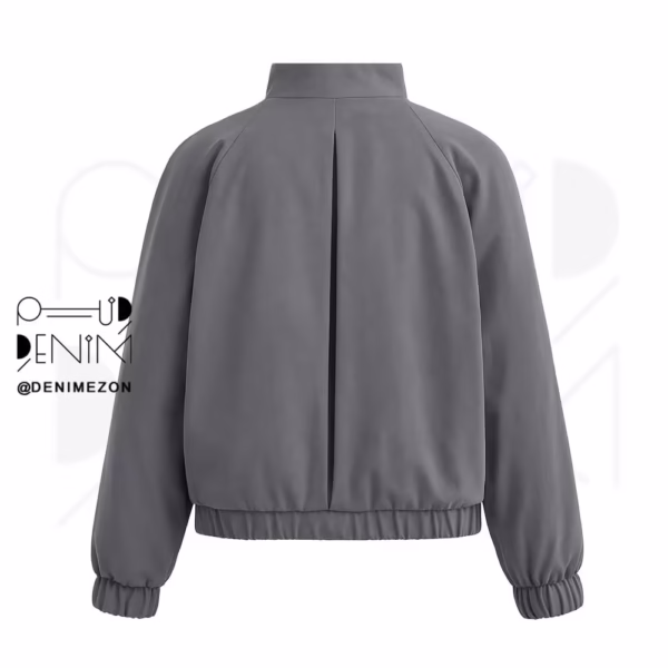 بامبر-یقه-ایستاده-دو-رو-نمای-پشت