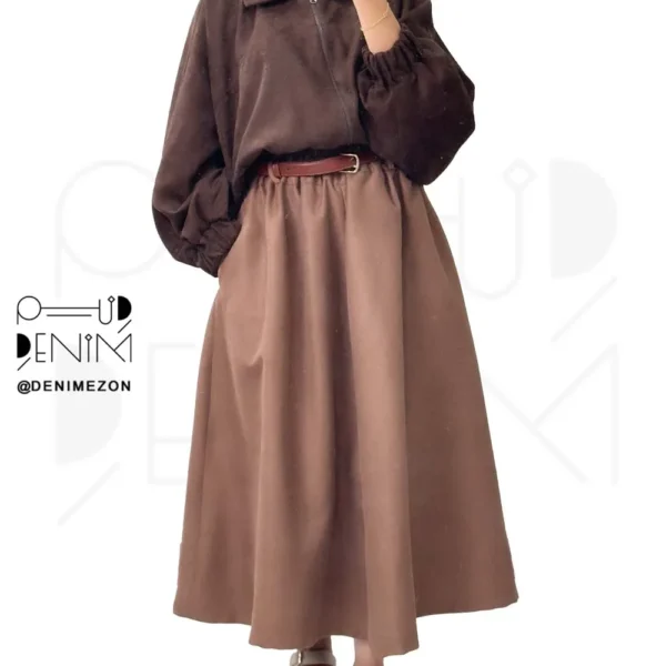 دامن 4 ترک آران تنخور