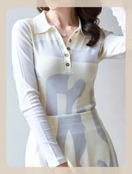 پولوشرت آستین بلند