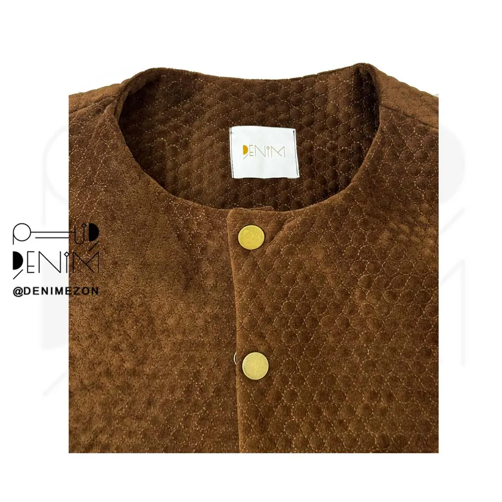 نمای نزدیک کراپ کت سابرینا