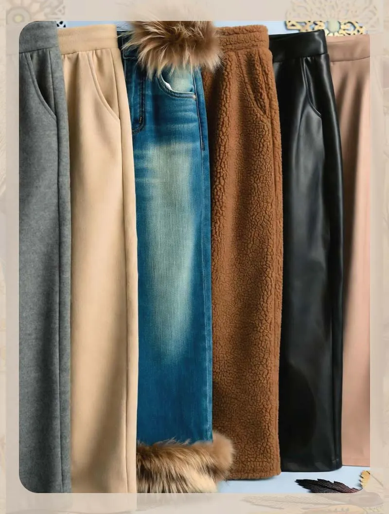 گرم ترین جنس شلواز زنانه